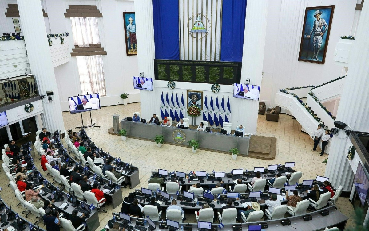 nicaragua government constitution reform ortega
