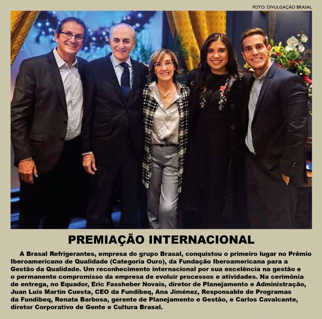 eric fassheber novais, juan luis martín cuesta, ana jiménez, renata barbosa e carlos cavalcante