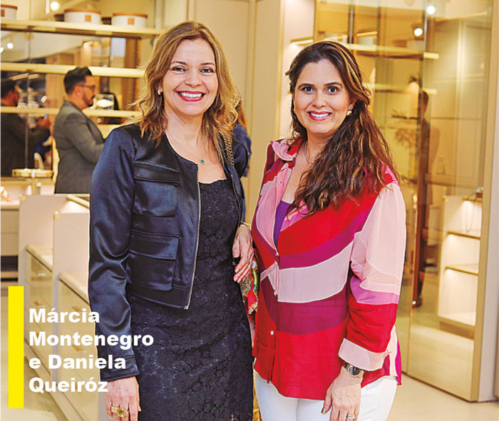 márcia montenegro e daniela queiróz