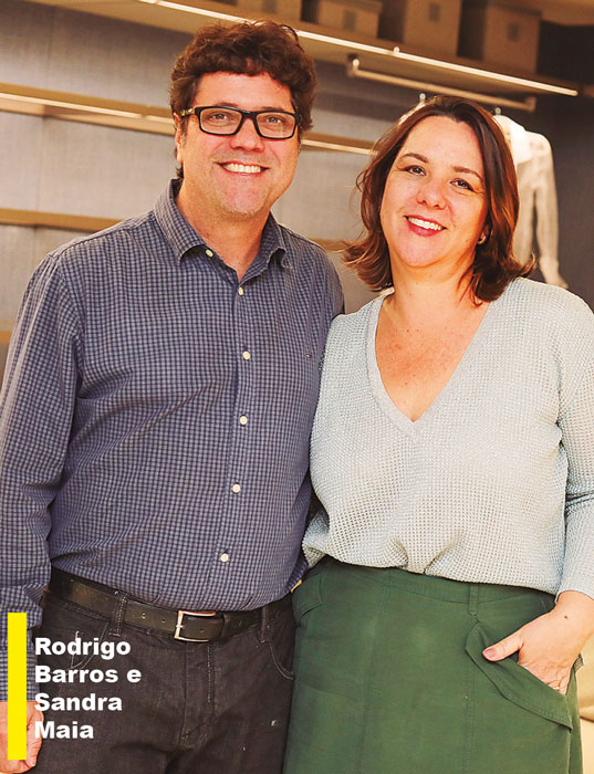 rodrigo barros e sandra maia