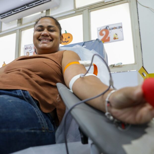 doação de sangue