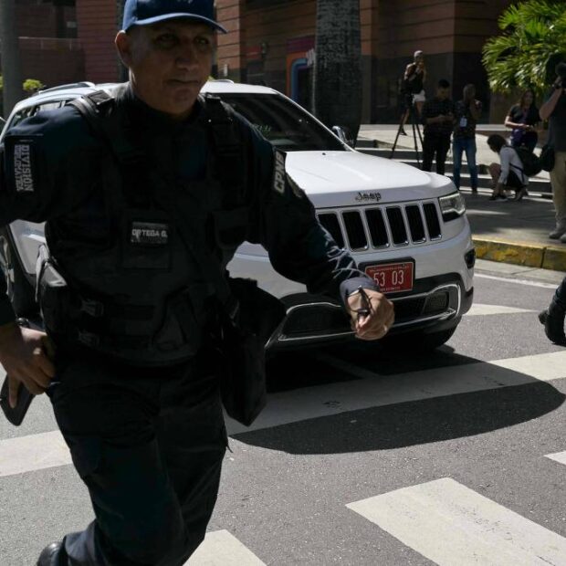 força policial argentina