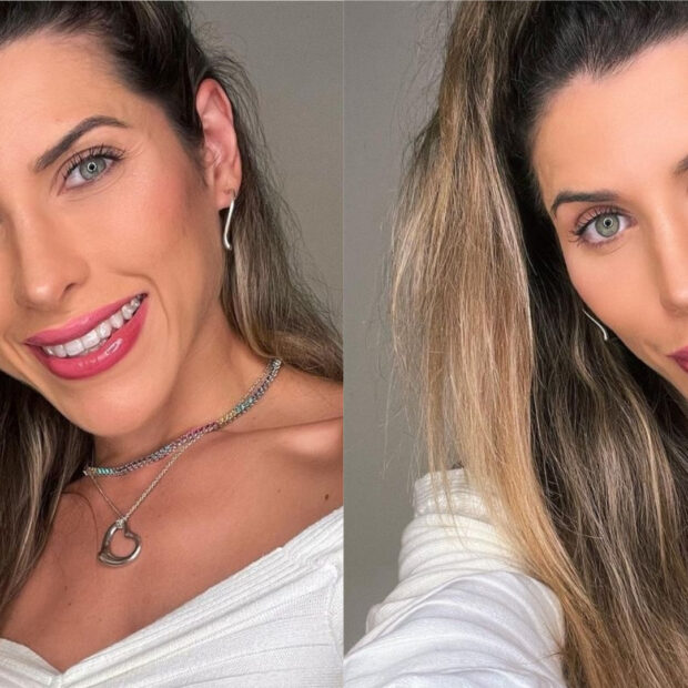 ana paula minerato relembra trabalho no panico na tv ter celulites era motivo para perder o emprego