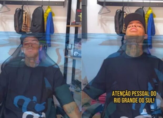 humorsita faz piada com enchentes no rs i widelg