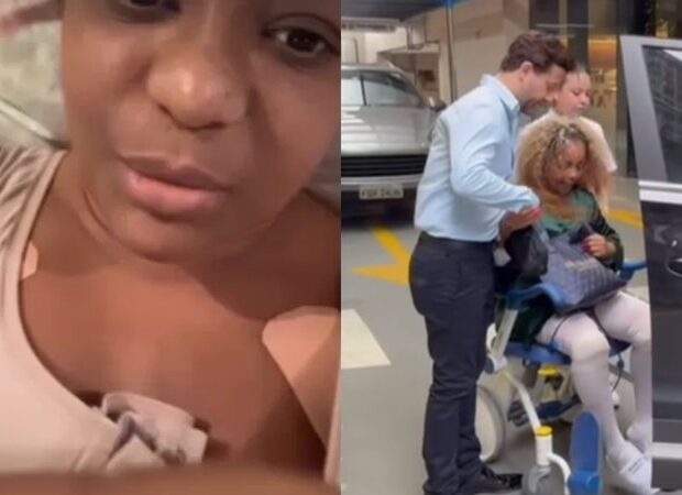 cariucha expoe recuperacao apos plastica widelg