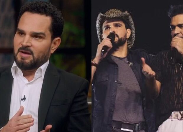 luciano camargo sobre fim da dupla com zeze widelg