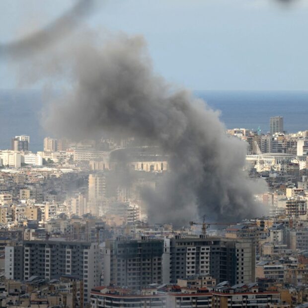 lebanon israel palestinian conflict