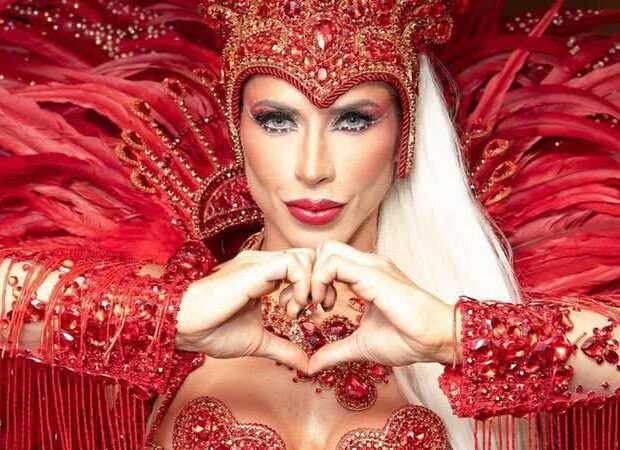 ana paula minerato e desligada da gavioes da fiel apos audios racistas vazarem na web widelg