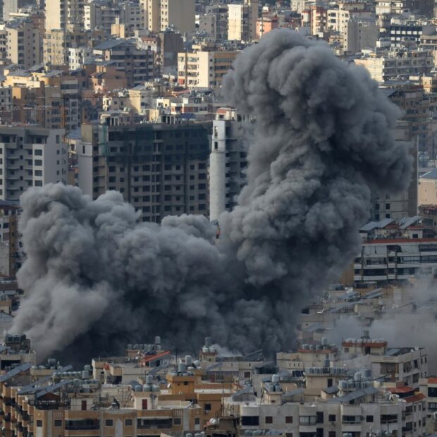 lebanon israel palestinian conflict