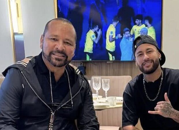 neymar pai neymar jr widelg