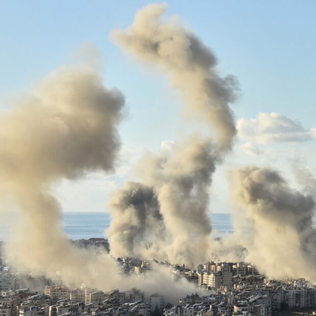 lebanon israel palestinian conflict