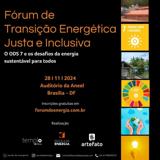 forum de transição energica