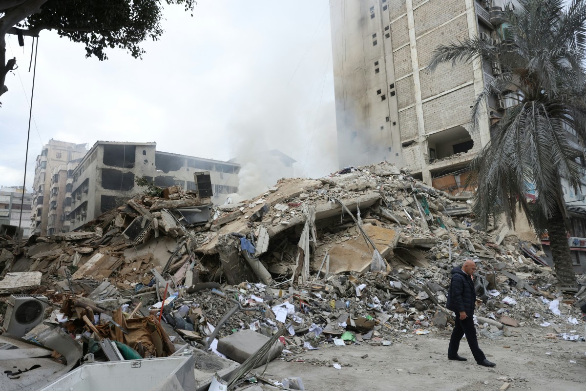 lebanon israel palestinian conflict ceasefire
