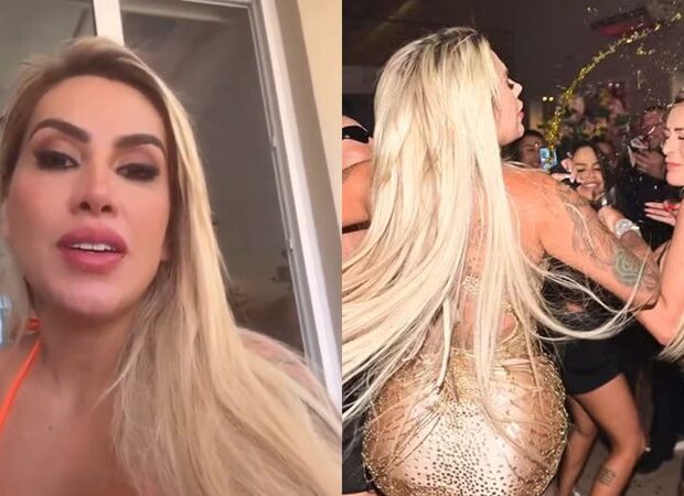 juju ferrari se pronuncia apos agredir andressa urach widelg