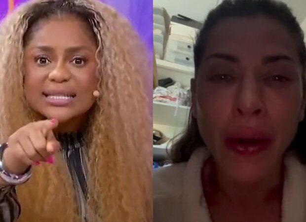 cariucha detonou ana paula minerato widelg