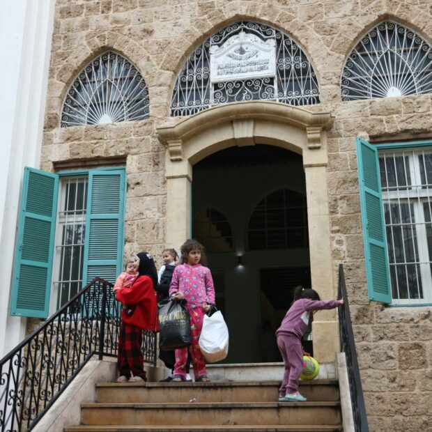 lebanon israel palestinian conflict ceasefire