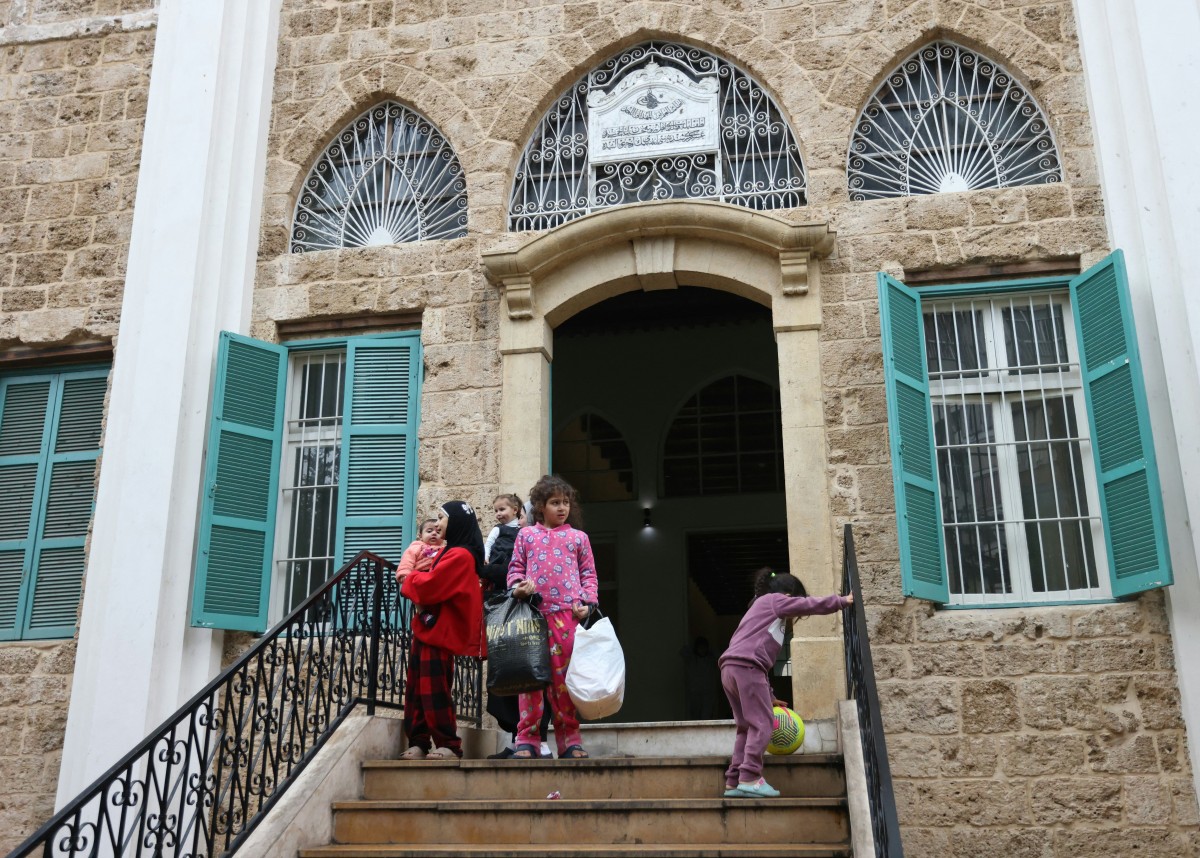 lebanon israel palestinian conflict ceasefire