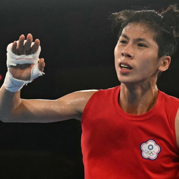 files france taiwan boxing gender