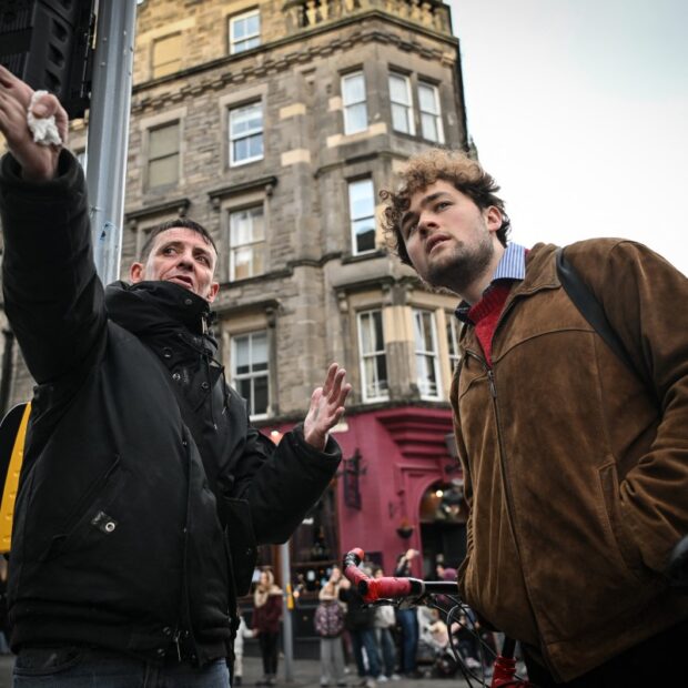 britain scotland homelessness