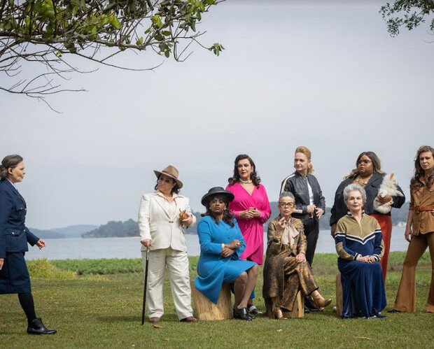 o clube das mulheres de negÓcios