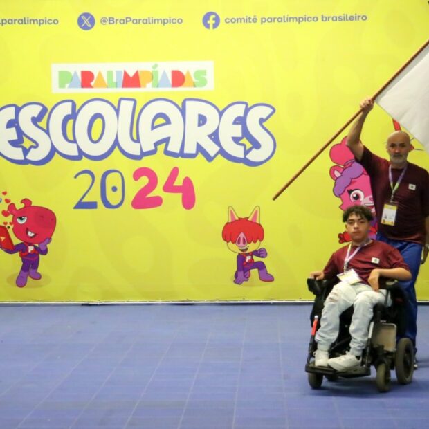 paralimpiadas escolates