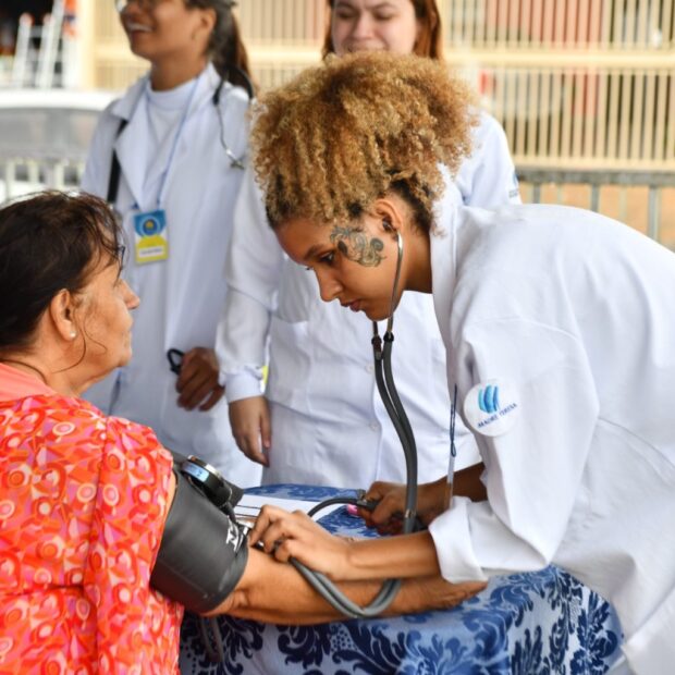 gdf mais perto do cidadão chega ao paranoá nesta sexta (29) com ações voltadas para as mulheres