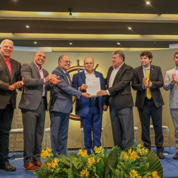 iate club concessão