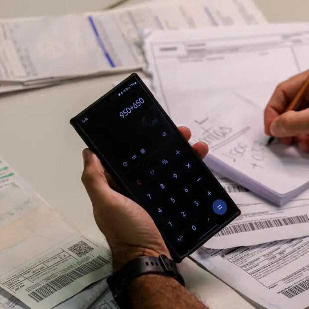 contas calculadora