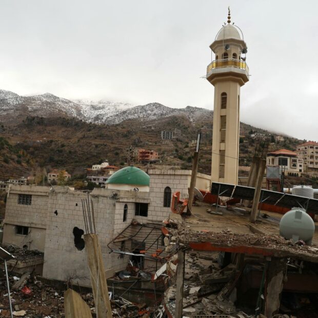 lebanon israel palestinian conflict ceasefire