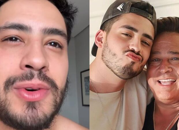 filho de leonardo se revolta ao ser copiado por sertanejo widelg