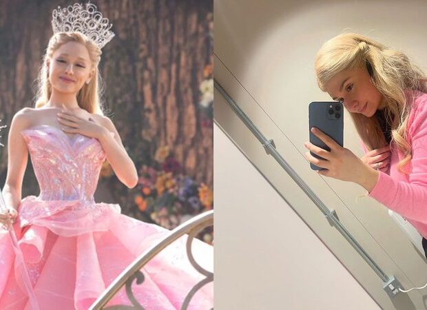 ariana grande isabelle bernardo widelg