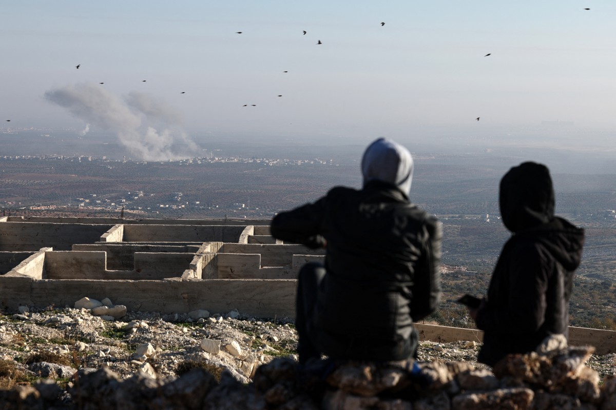 syria conflict