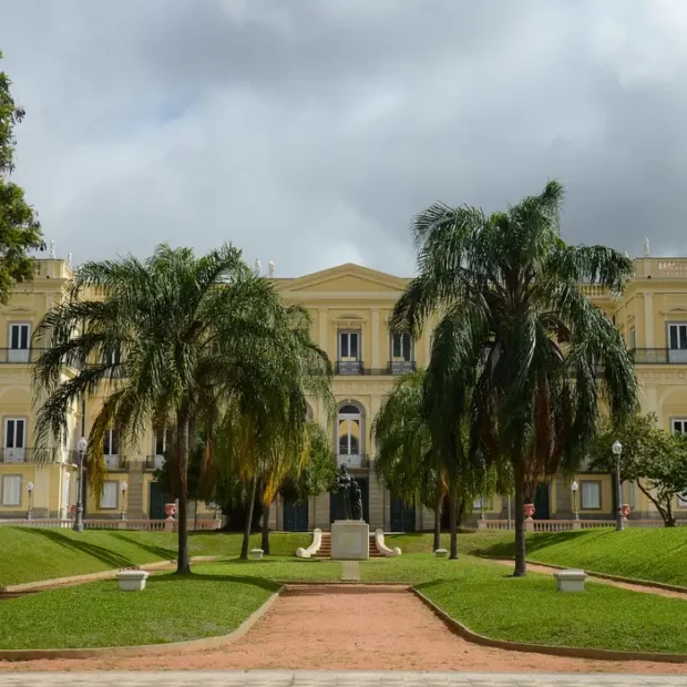 museu nacional