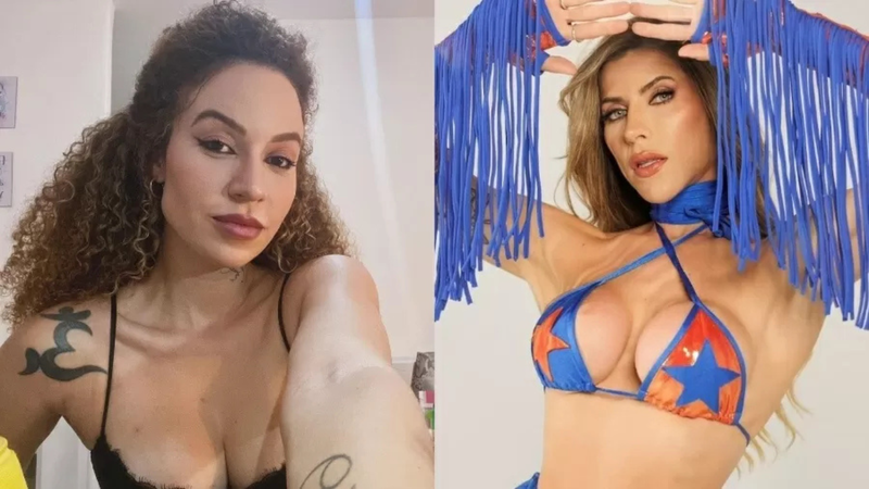 ananda e ana paula widelg