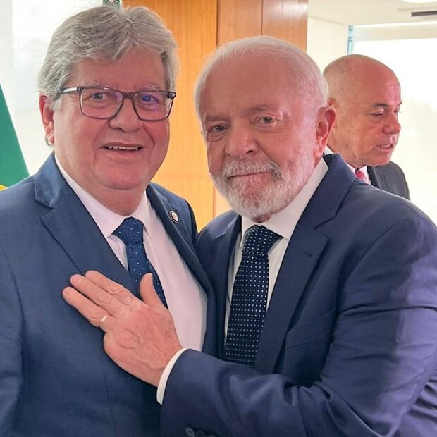 joao e lula