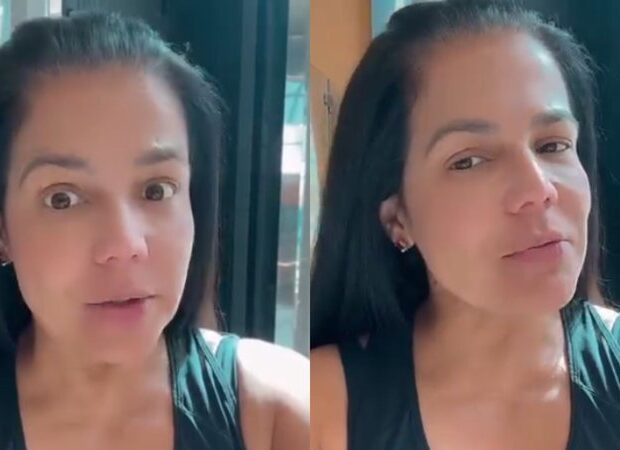 nivea stelmann tem carro depredado widelg