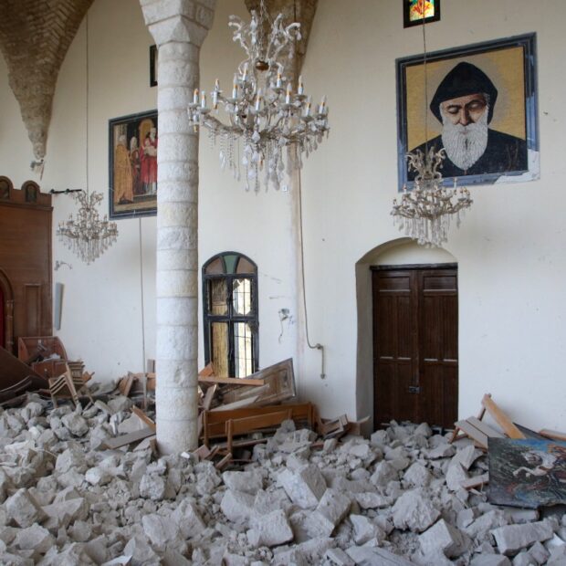 lebanon israel palestinian conflict