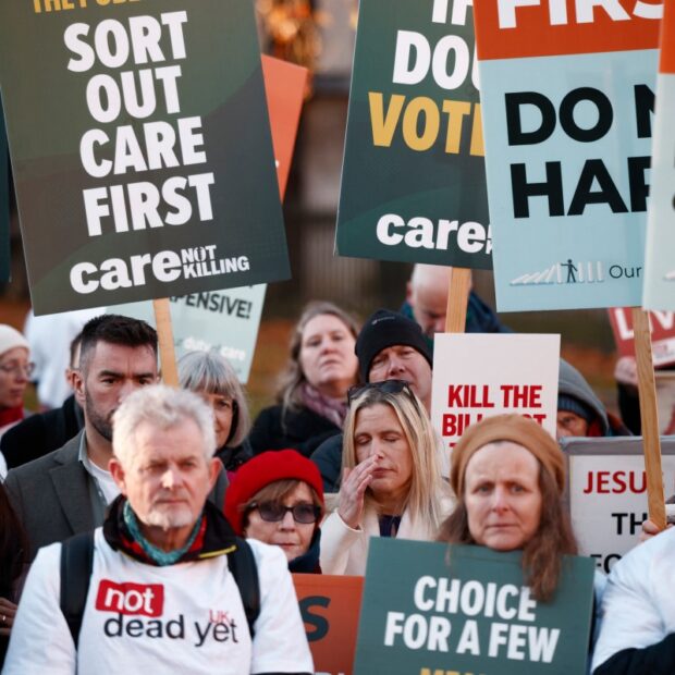 britain politics parliament euthanasia