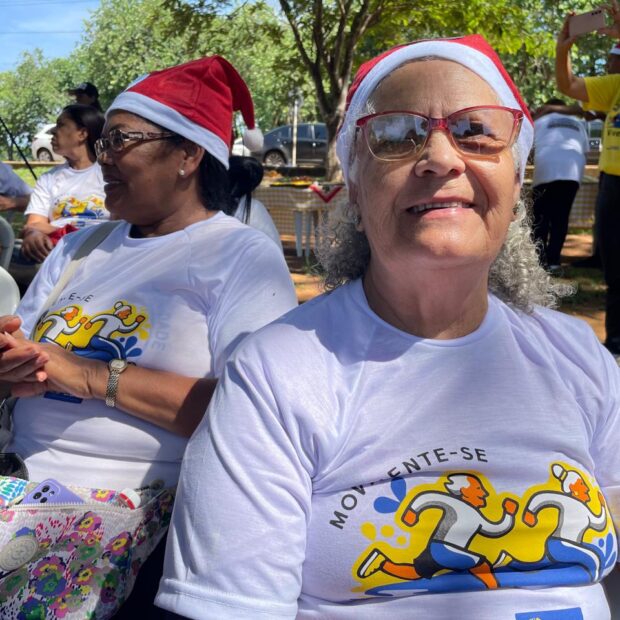 projeto já beneficiou mais de 350 idosos com visita guiada ao zoológico em 2024