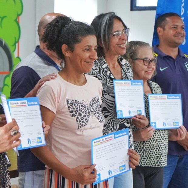 primeira etapa do rede comunidade capacita mais de 170 representantes de oscs