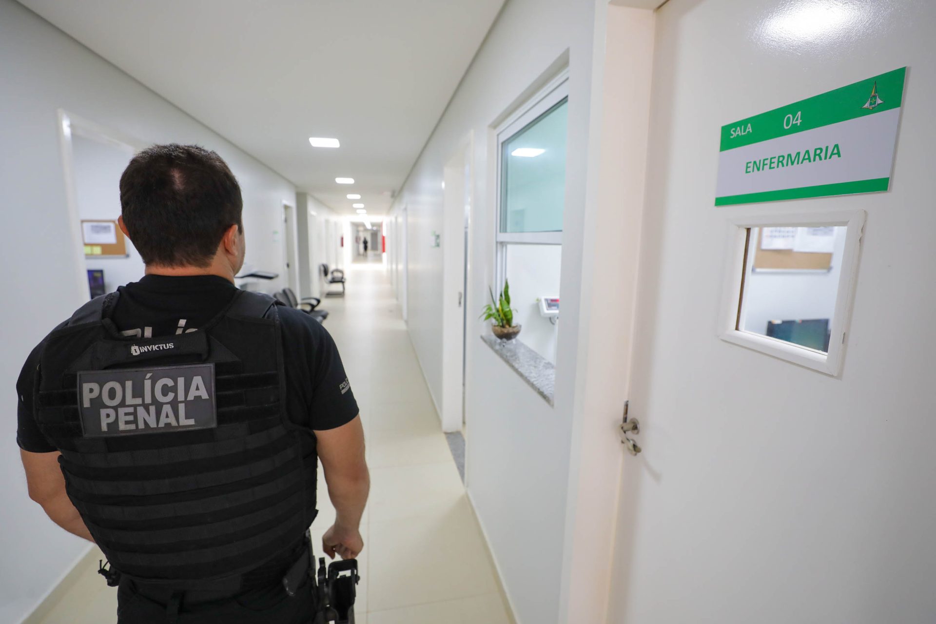 policia penal