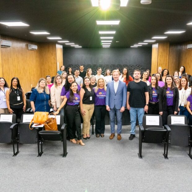 encontro destaca resultados alcançados pela ouvidoria da educação no df