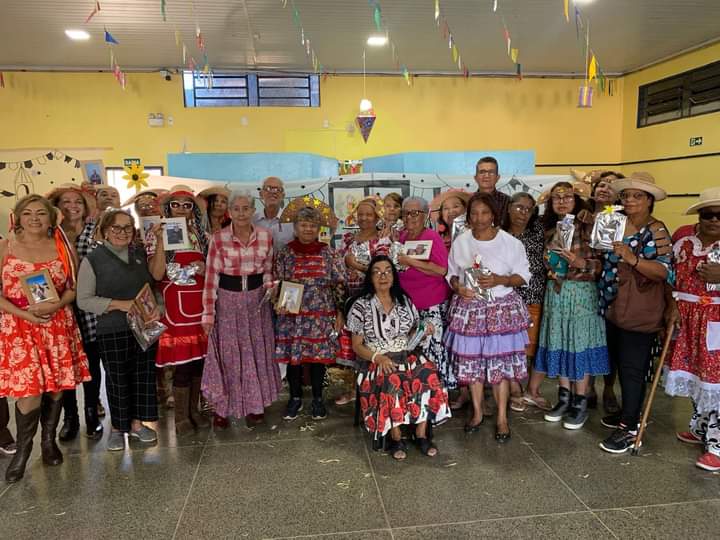 Forró da Asmac. Crédito: acervo da associação