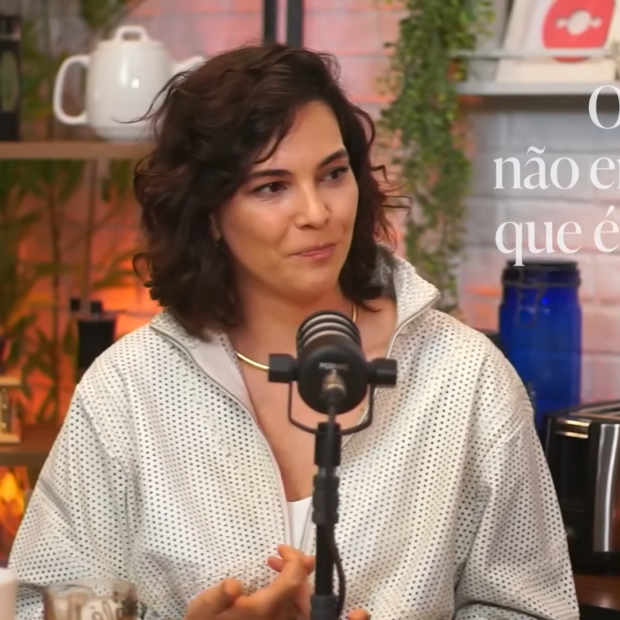 A atriz fez questão de ressaltar as evoluções que estão acontecendo no setor e a importância de se existir o respeito entre os envolvidos nessas cenas.