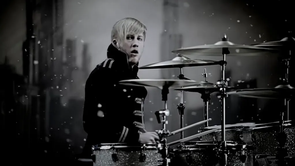 bob bryar my chmeical romance
