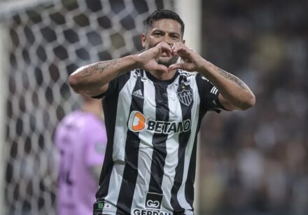 O jogador é uma das principais armas do time mineiro para a final da Libertadores 2024.
