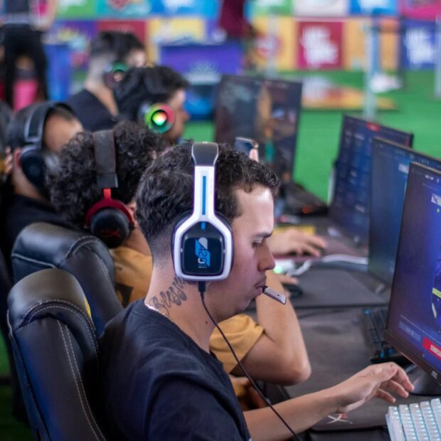 Cyber Arena 2024. Foto: Cauã Queiroz