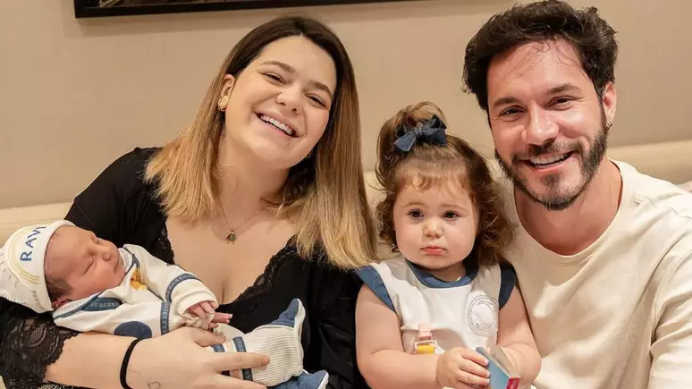 O filho do casal de ex-BBB’s está internado na UTI e, infelizmente, foi diagnosticado com uma doença rara e grave.