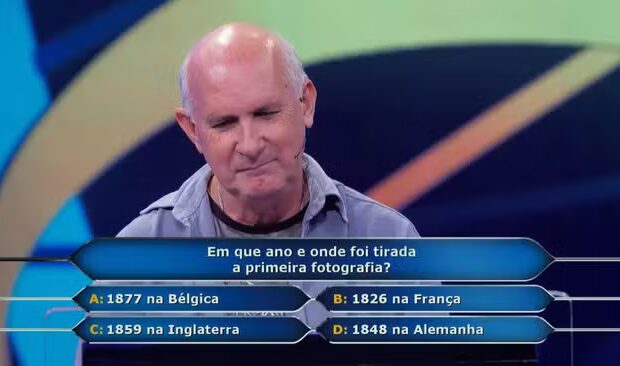Felizmente, Clécio ouviu seus instintos e decidiu não arriscar todo o prêmio que ele já havia conquistado.