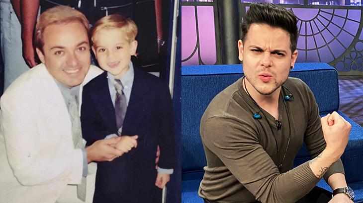 Dani Boy aproveita a oportunidade e revela porque o seu contrato com o SBT foi rompido em 2002.